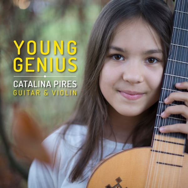 Young Genius album cover