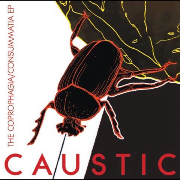The Coprophagia Consummatia EP album cover