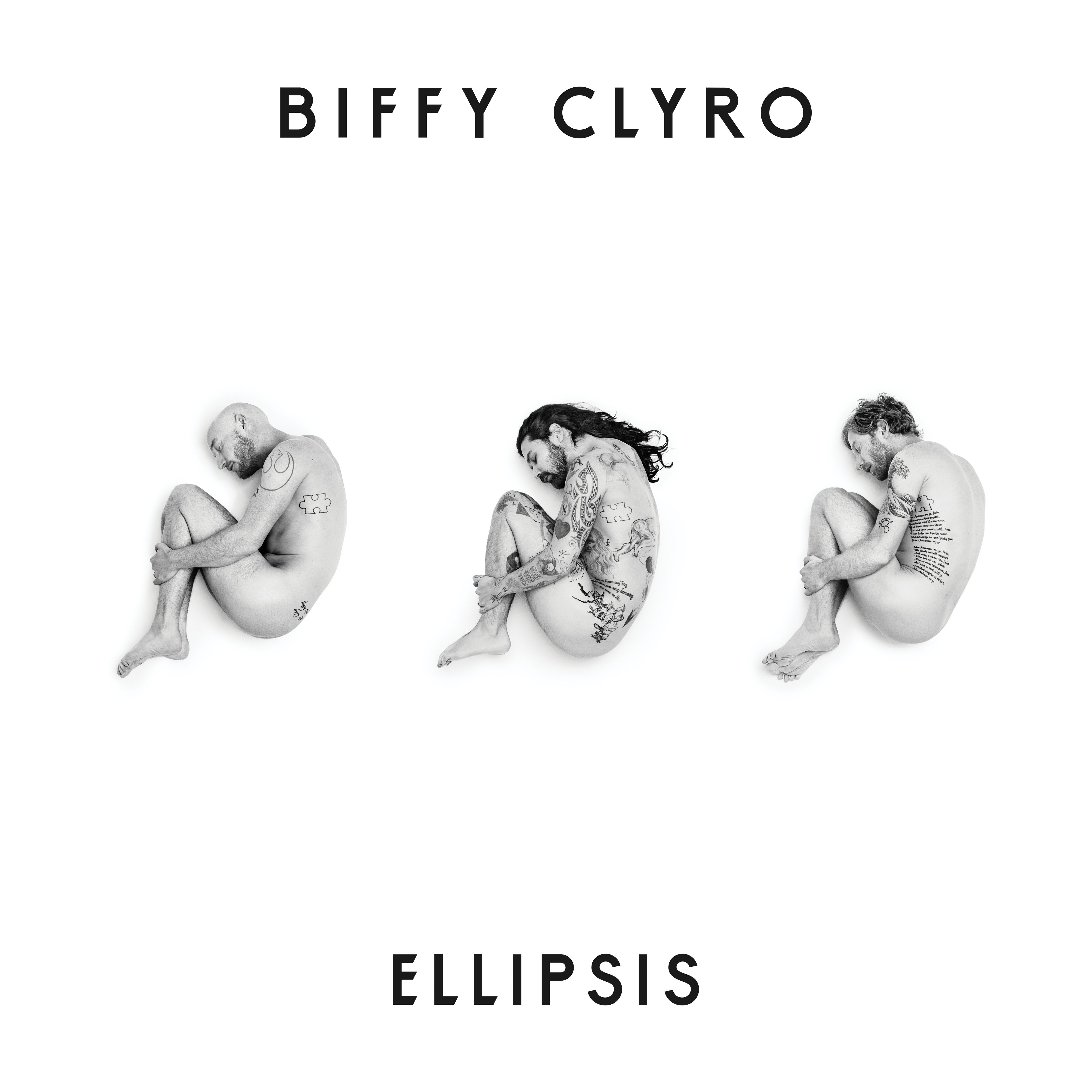 Ellipsis (Deluxe) album cover