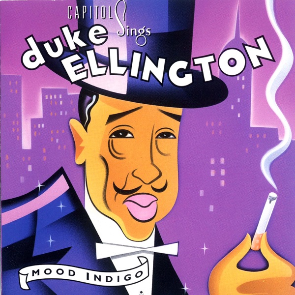 Capitol Sings Duke Ellington: "Mood Indigo" album cover