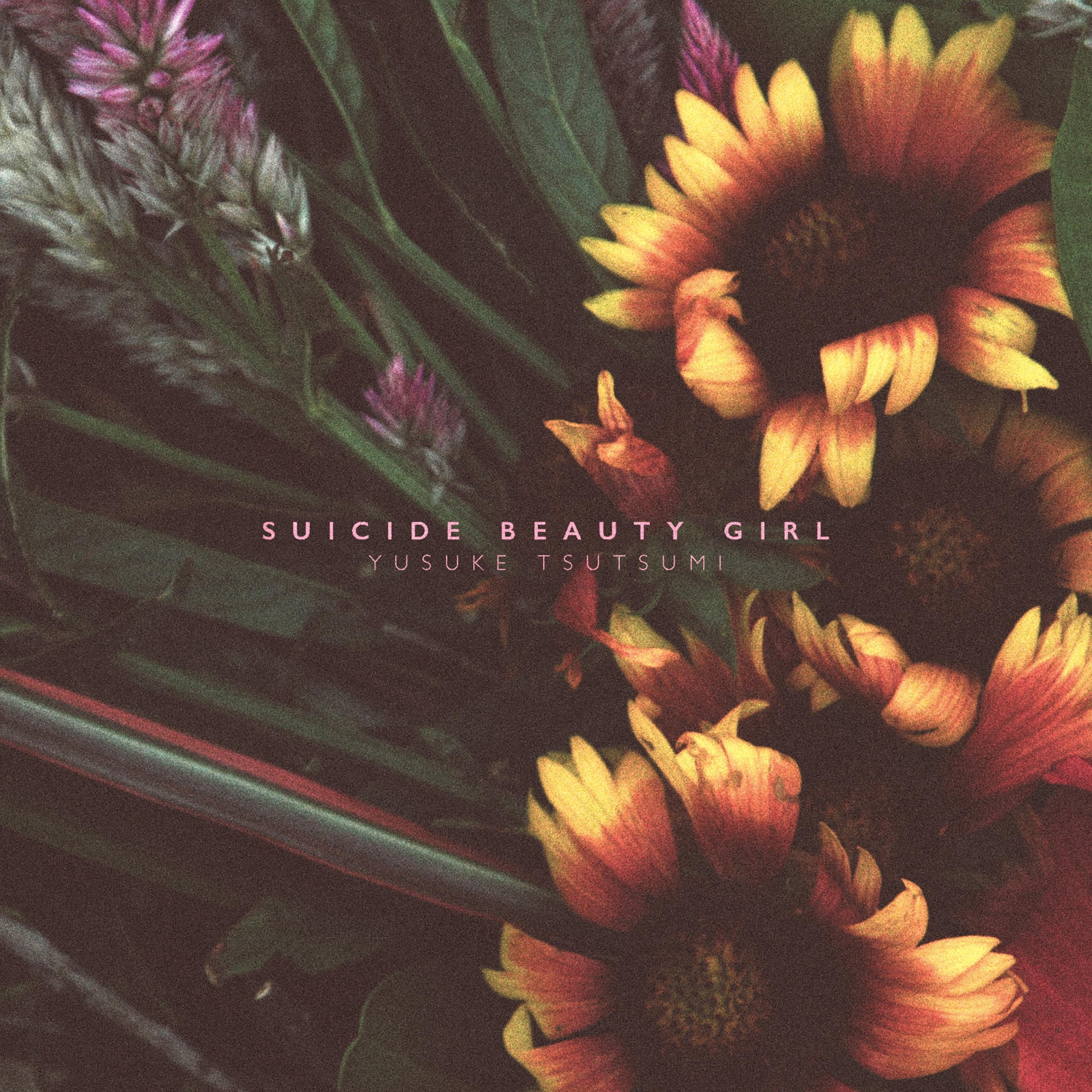 Suicide Beauty Girl album cover
