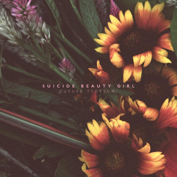Suicide Beauty Girl album cover
