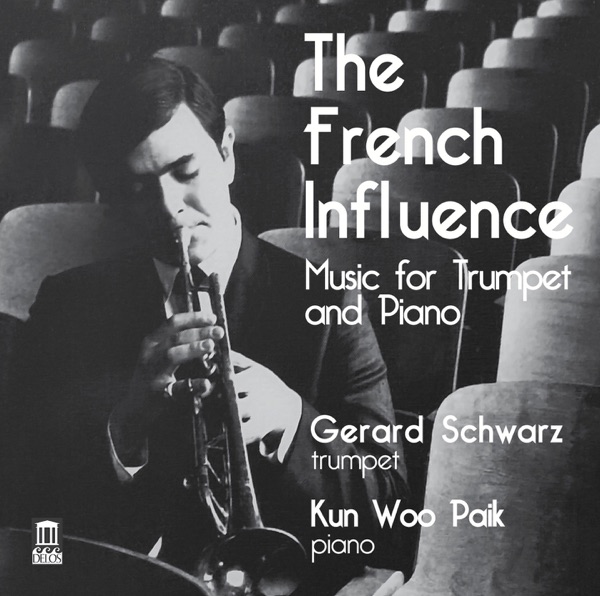 The French Influence album cover