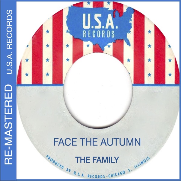 Face the Autumn - Single album cover