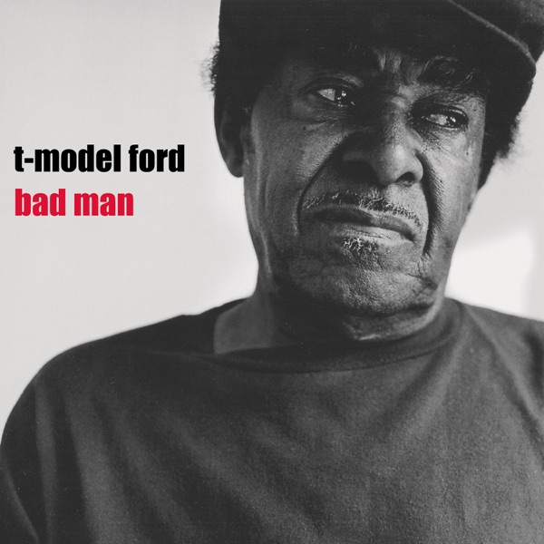 Bad Man album cover