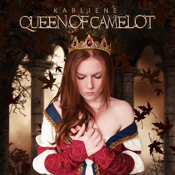 Queen of Camelot album cover