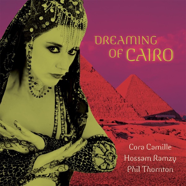 Dreaming of Cairo album cover