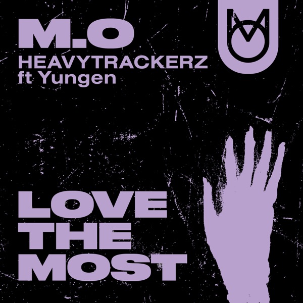 Love the Most (feat. Yungen) - Single album cover