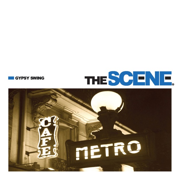 Gypsy Swing album cover