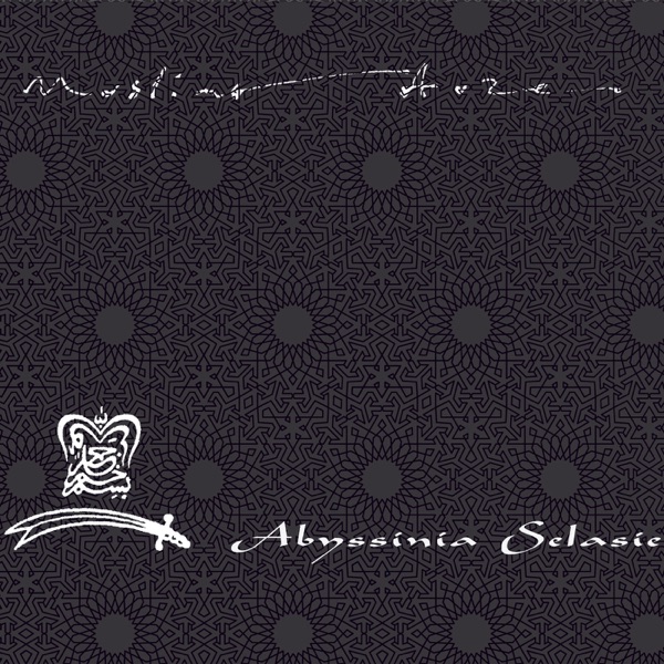 Abyssinia Selasie album cover