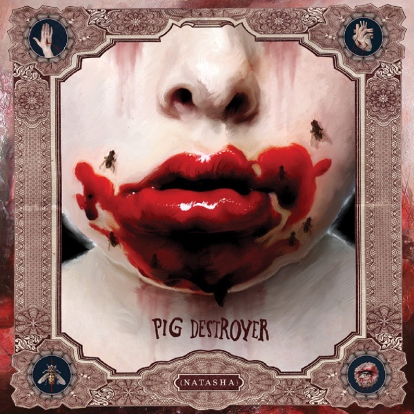 Natasha album cover