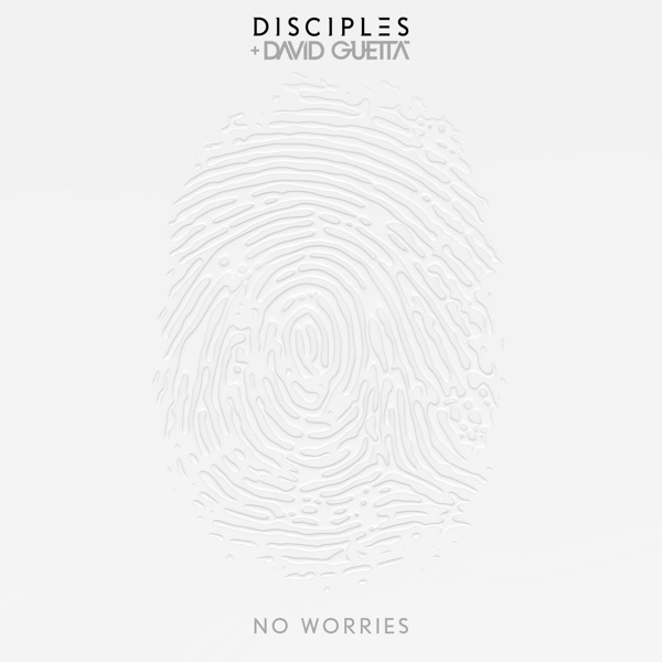 No Worries - Single album cover