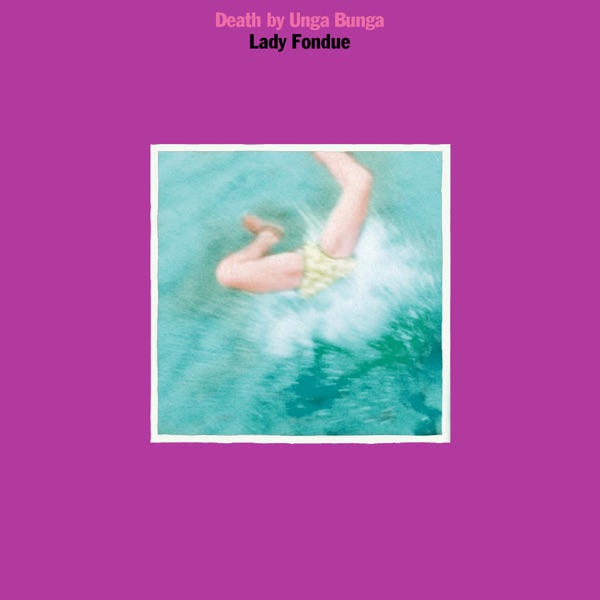 Lady Fondue - Single album cover