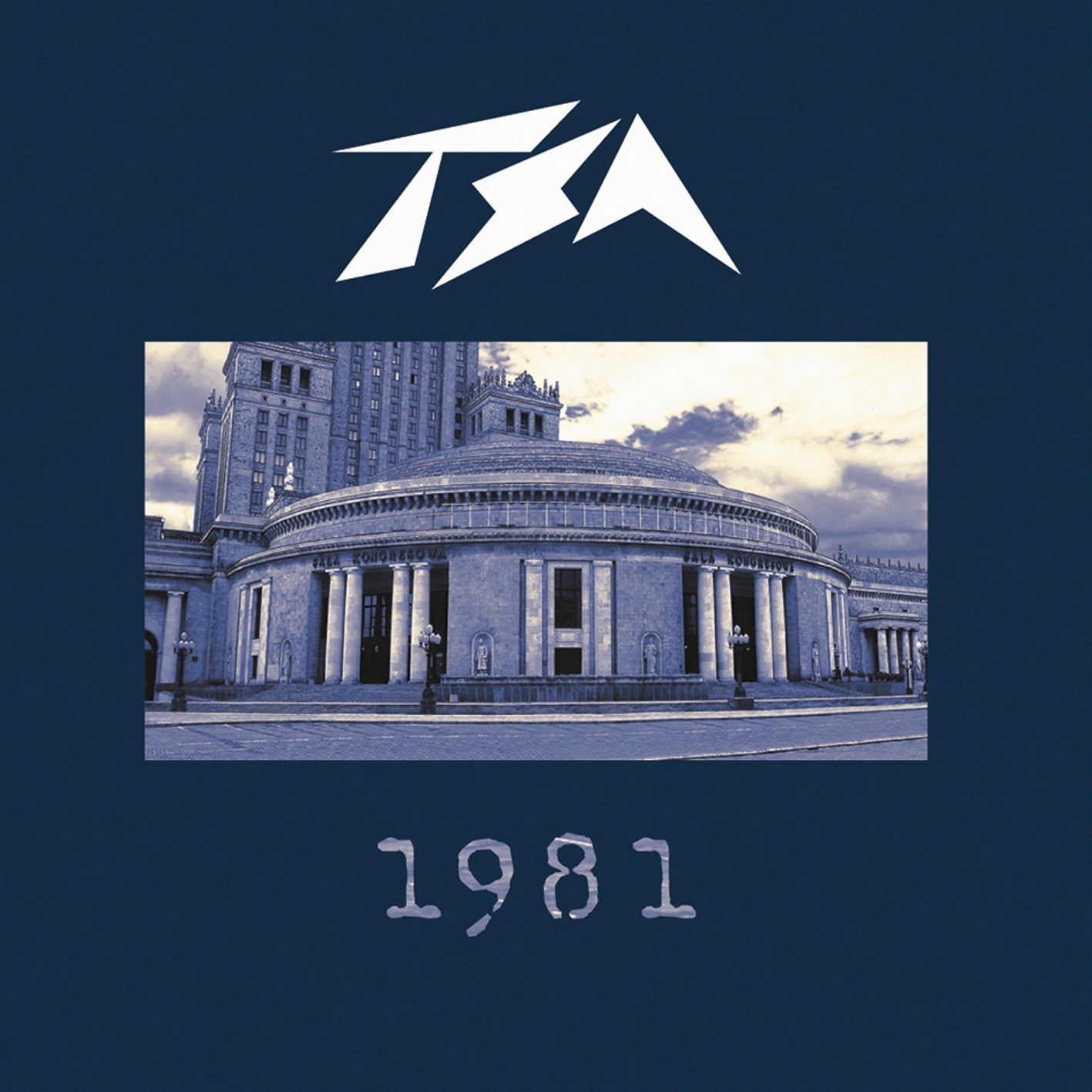 1981 (Live) album cover