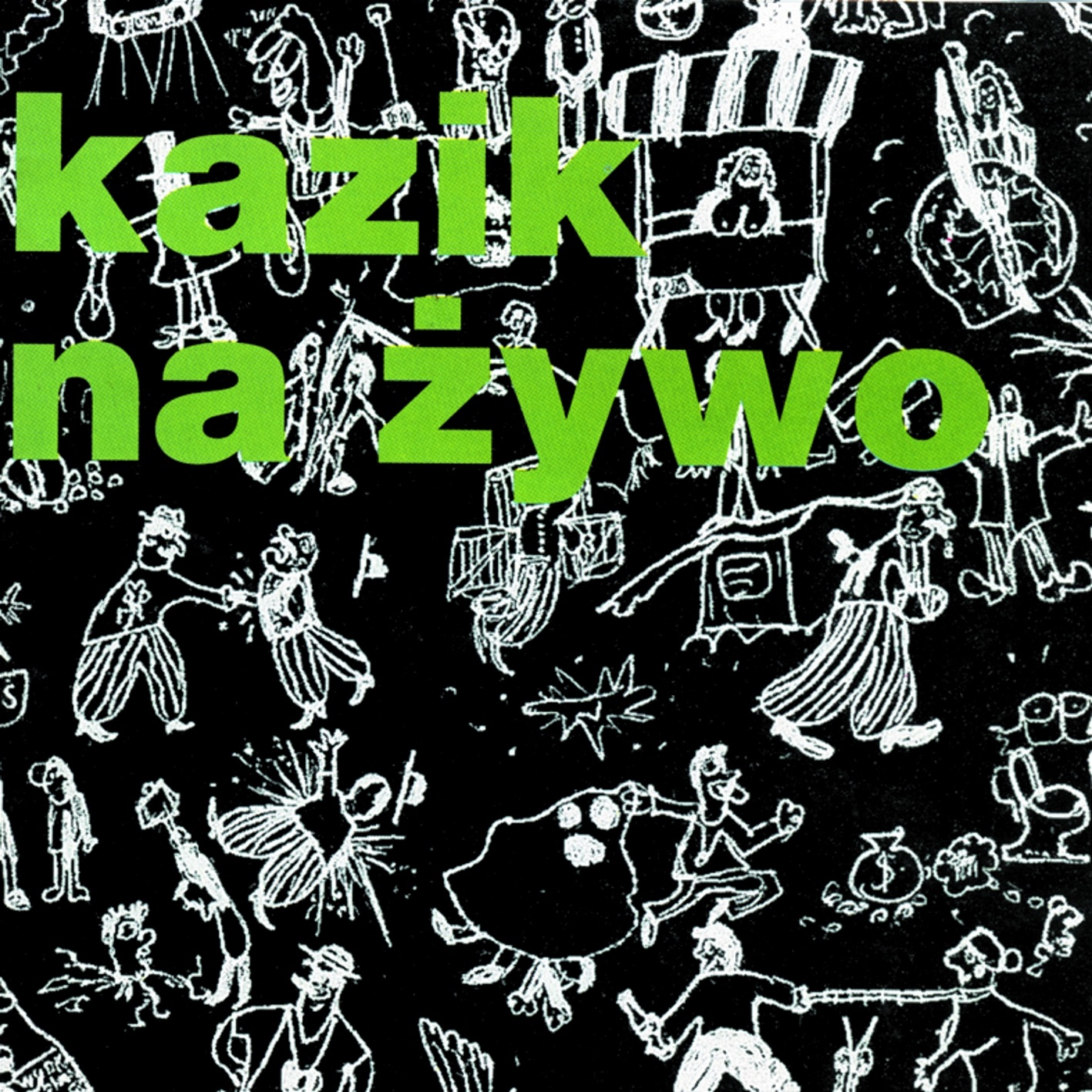 Porozumienie Ponad Podziałami album cover