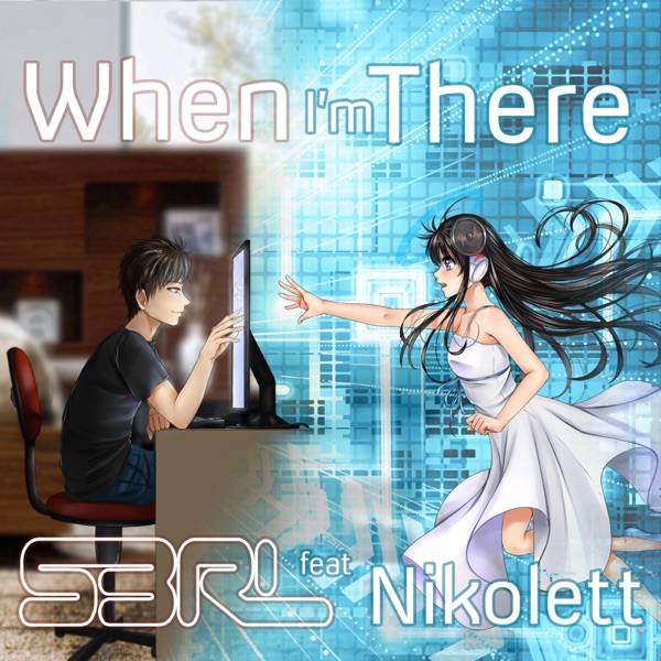When I'm There (feat. Nikolett) - Single album cover