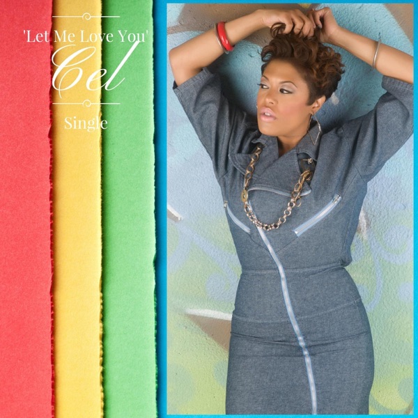 Let Me Love You - Single album cover