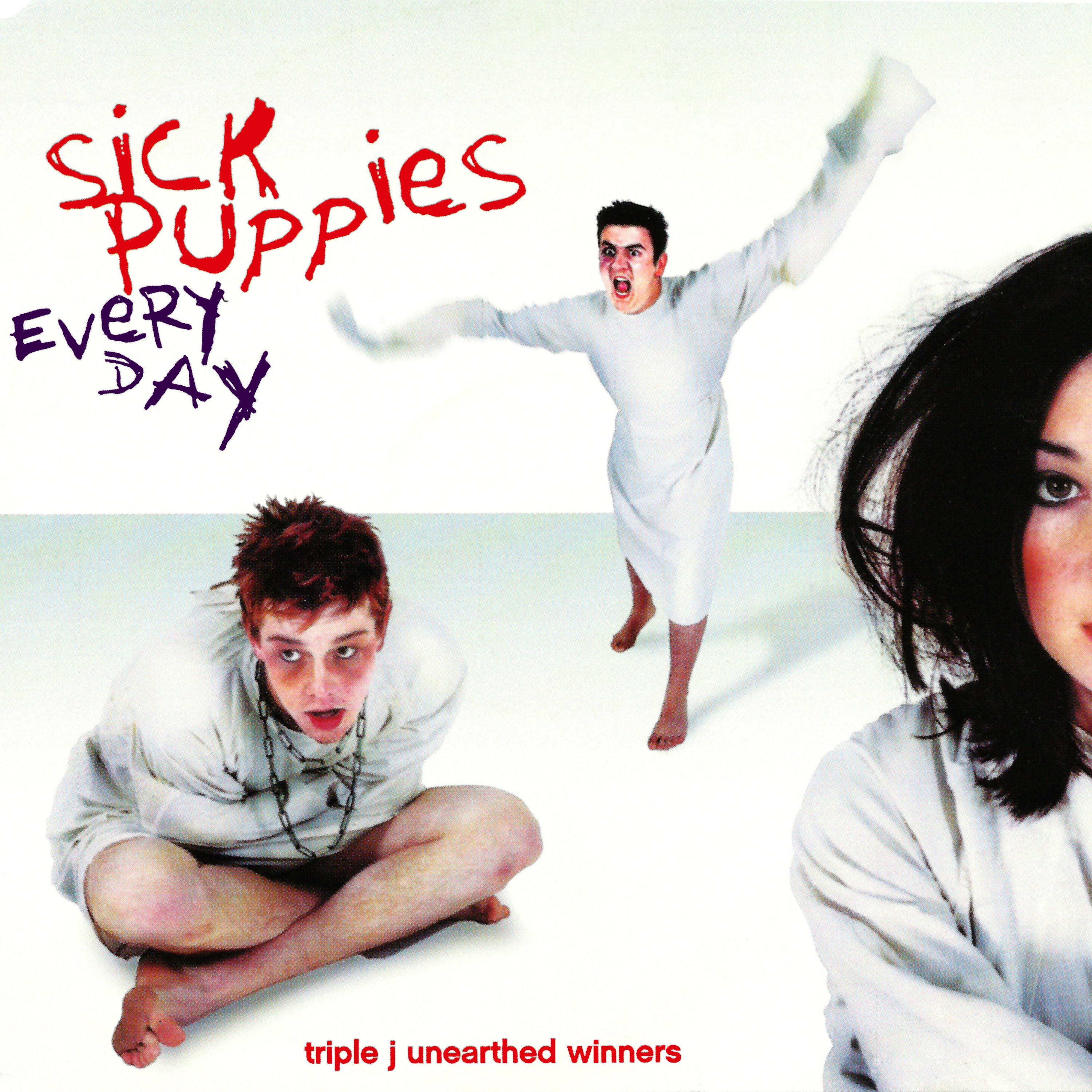Every Day - Single album cover