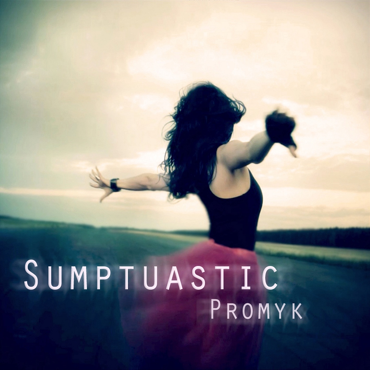 Promyk - Single album cover
