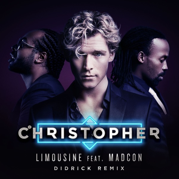 Limousine (feat. Madcon) [Didrick Remix] - Single album cover