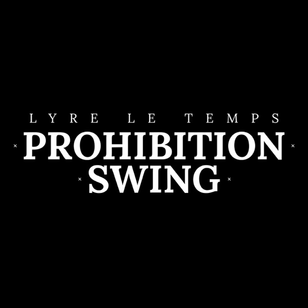 Prohibition Swing - Single album cover