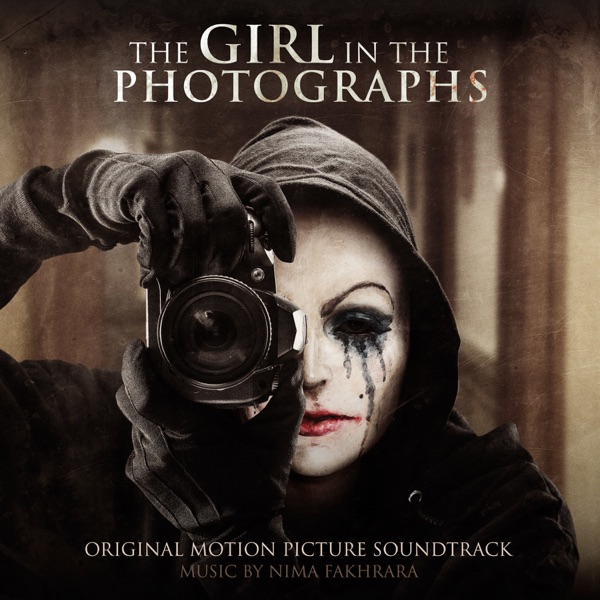 The Girl in the Photographs (Original Motion Picture Soundtrack) album cover