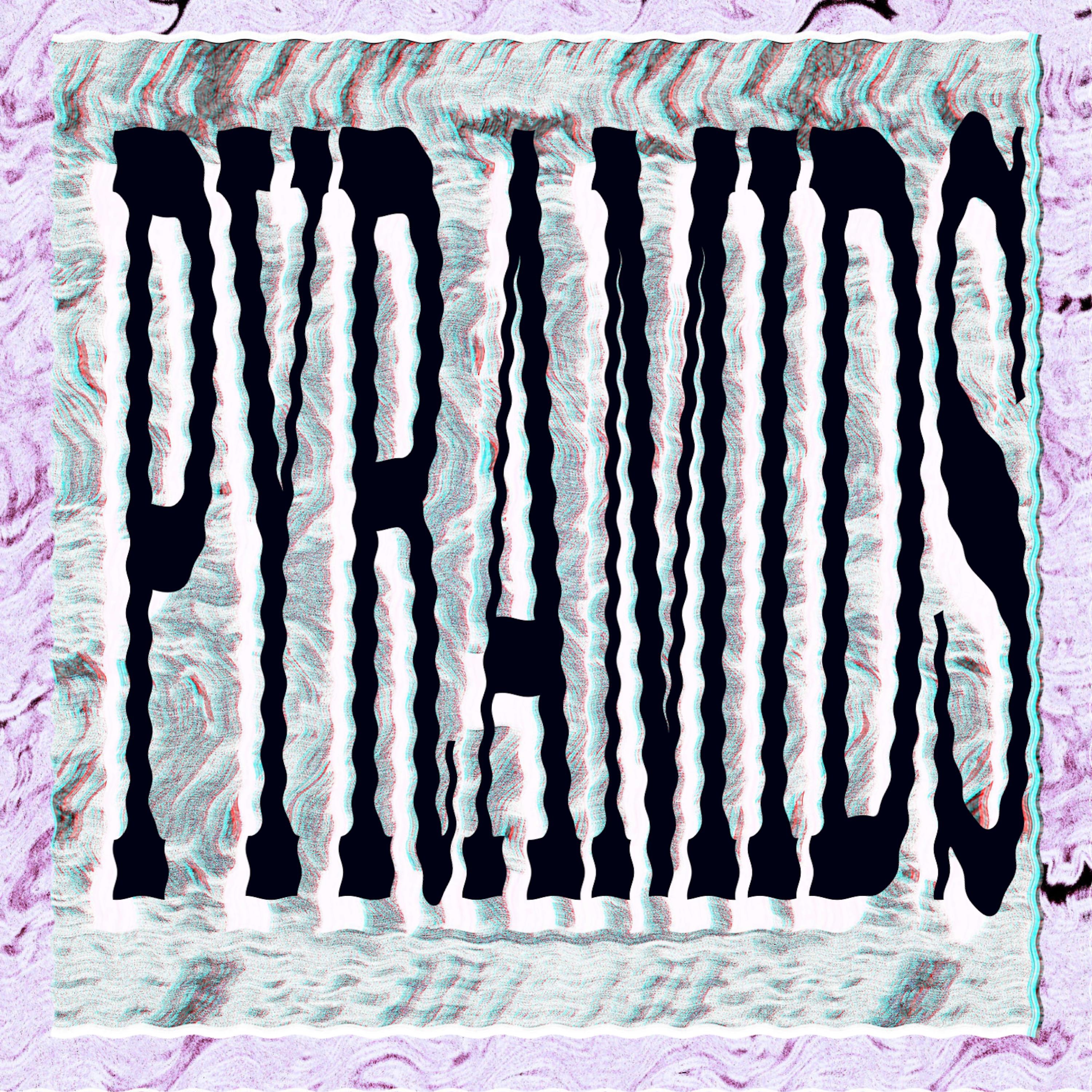 Pyramids - Single album cover