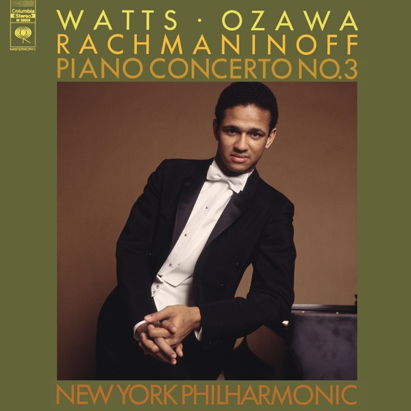 Rachmaninoff: Piano Concerto No. 3 album cover