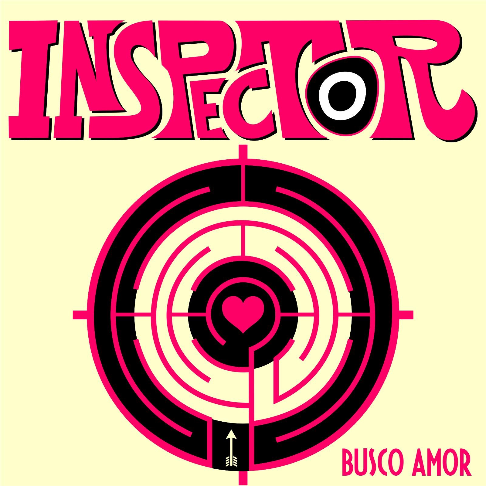 Busco Amor - Single album cover