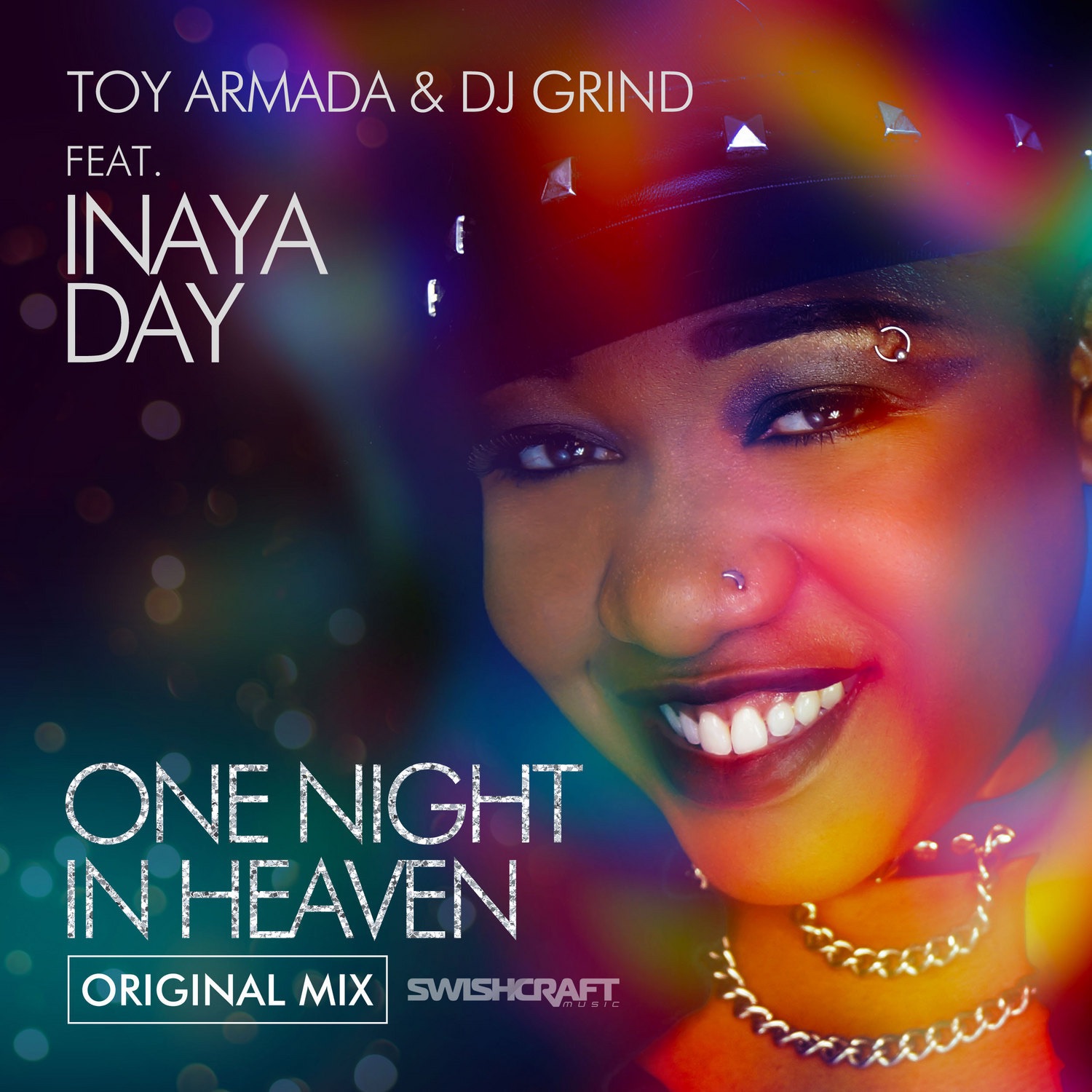 One Night in Heaven (Ft. Inaya Day) - Single album cover