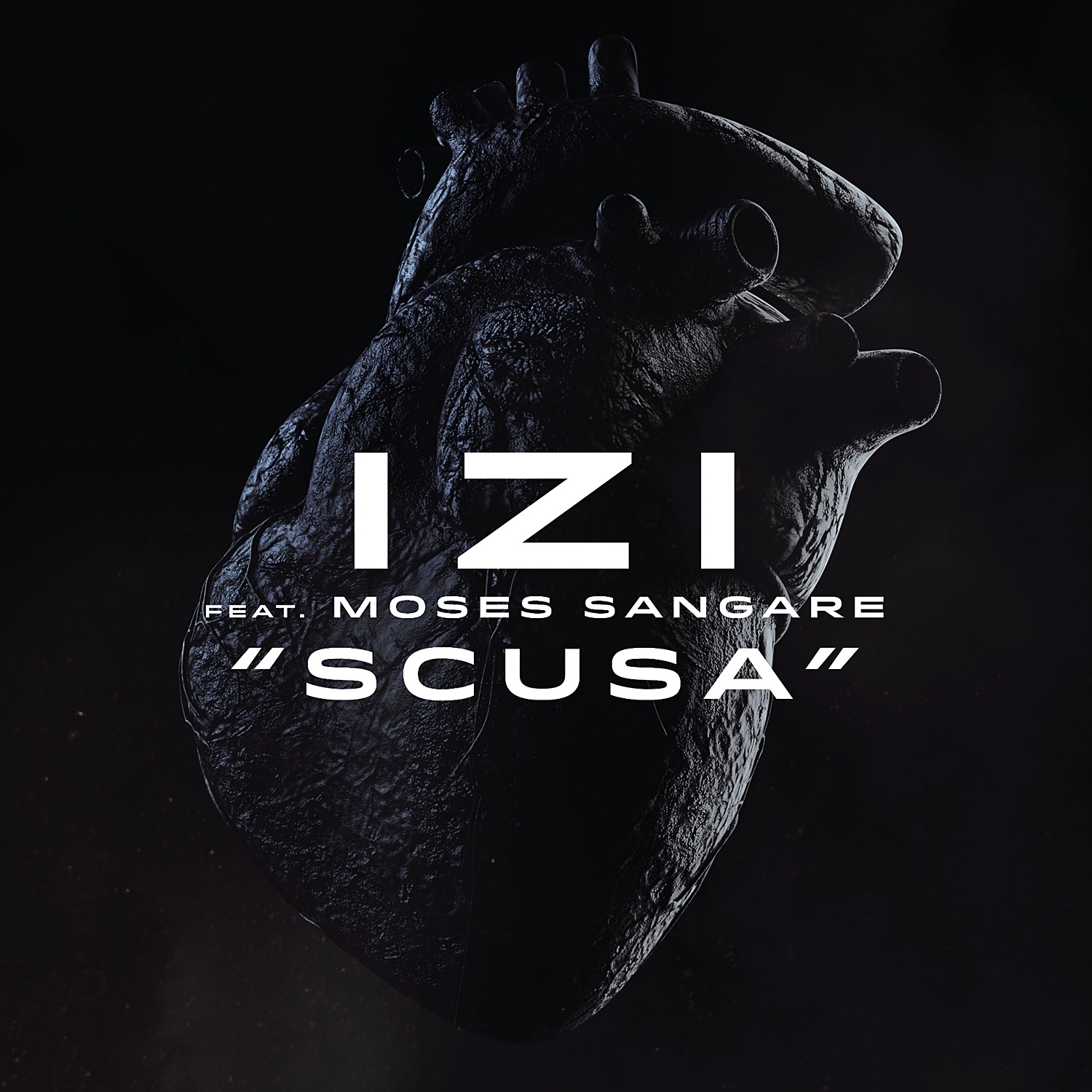 Scusa (feat. Moses Sangare) - Single album cover