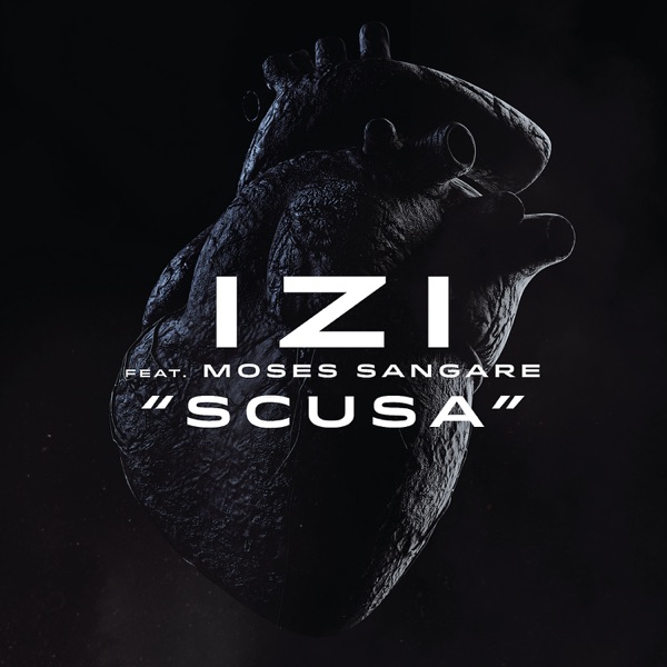 Scusa (feat. Moses Sangare) - Single album cover