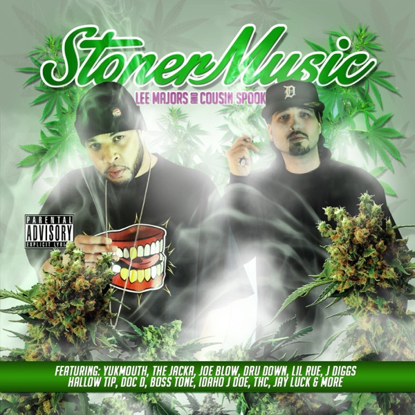 Stoner Music album cover