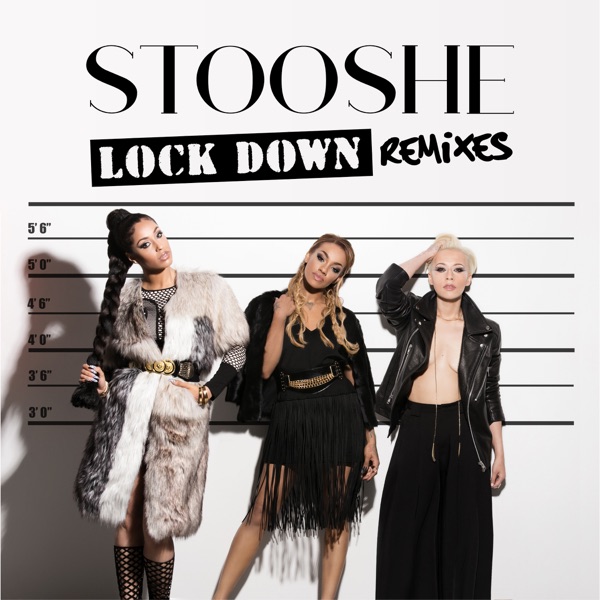 Lock Down (Remixes) - Single album cover