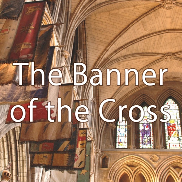The Banner of the Cross (Hymn Piano Instrumental) - Single album cover