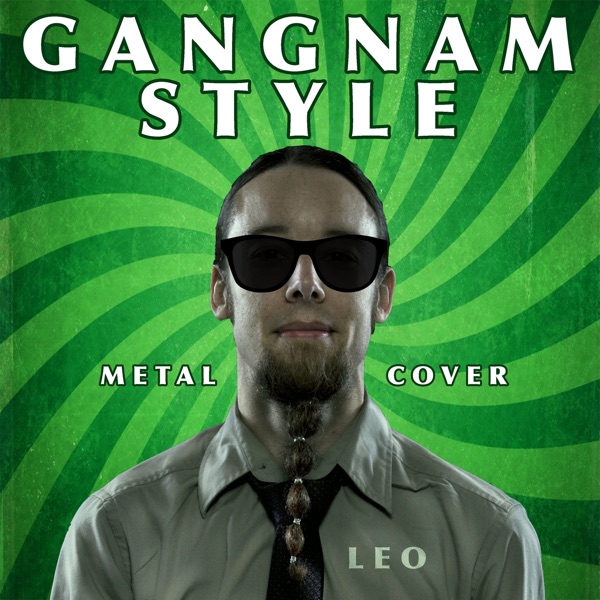 Gangnam Style (Metal Cover) - Single album cover