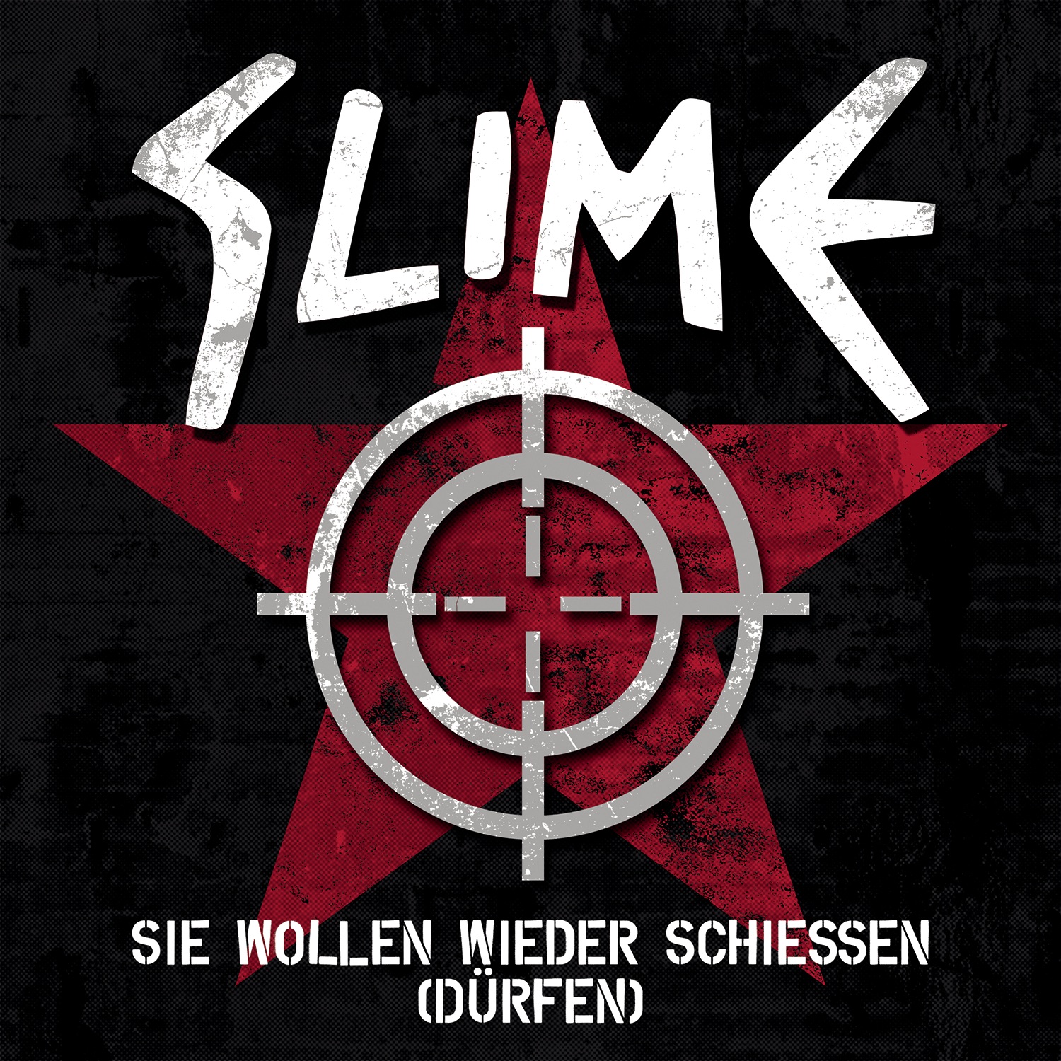 Sie wollen wieder schießen (dürfen) - Single album cover
