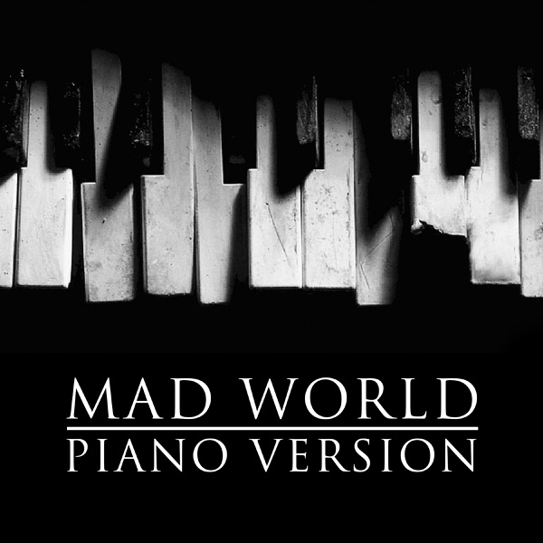 Mad World (Piano Version) - Single album cover
