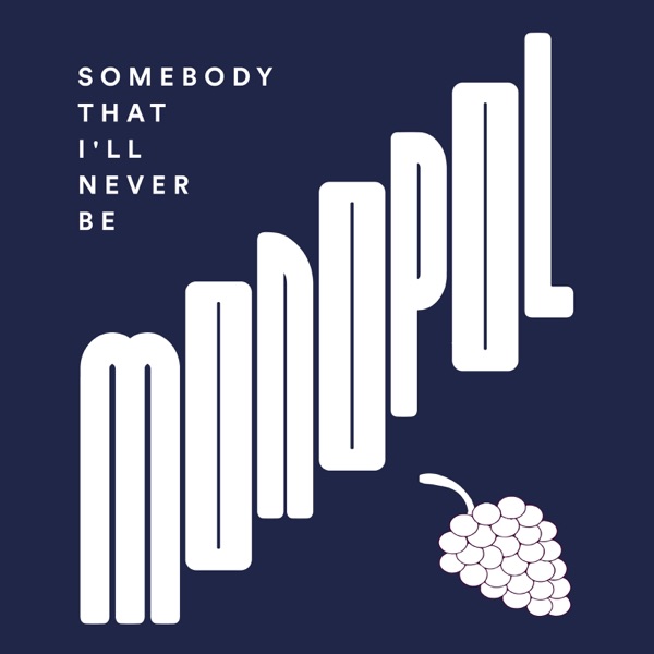 Somebody That I'll Never Be - Single album cover