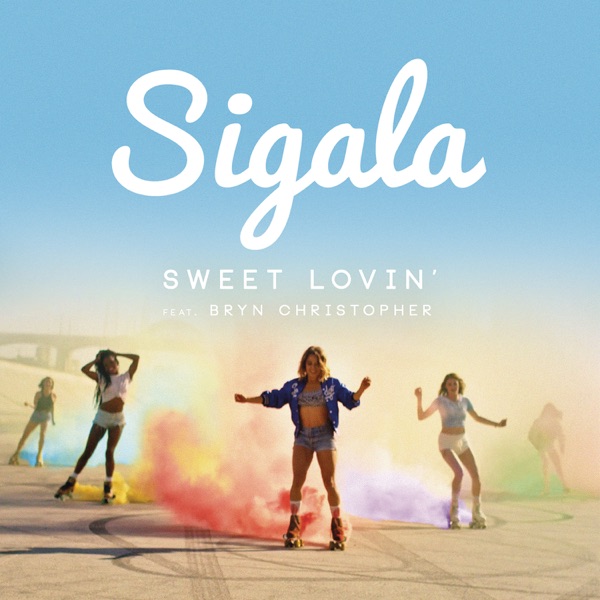 Sweet Lovin' - Single album cover