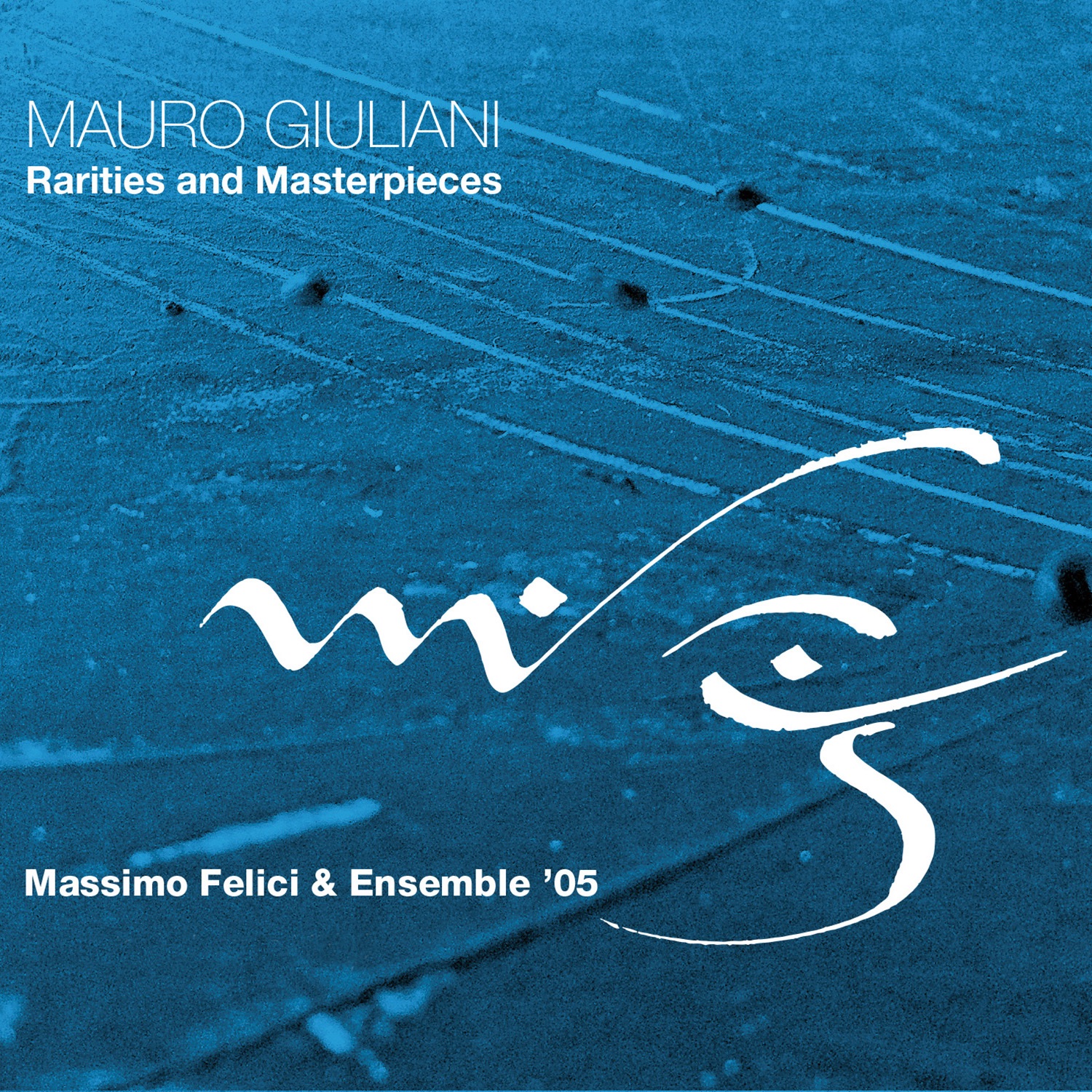 Rarities & Masterpieces album cover