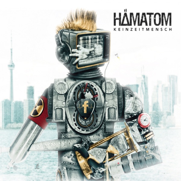 Keinzeitmensch (Audio Version) album cover
