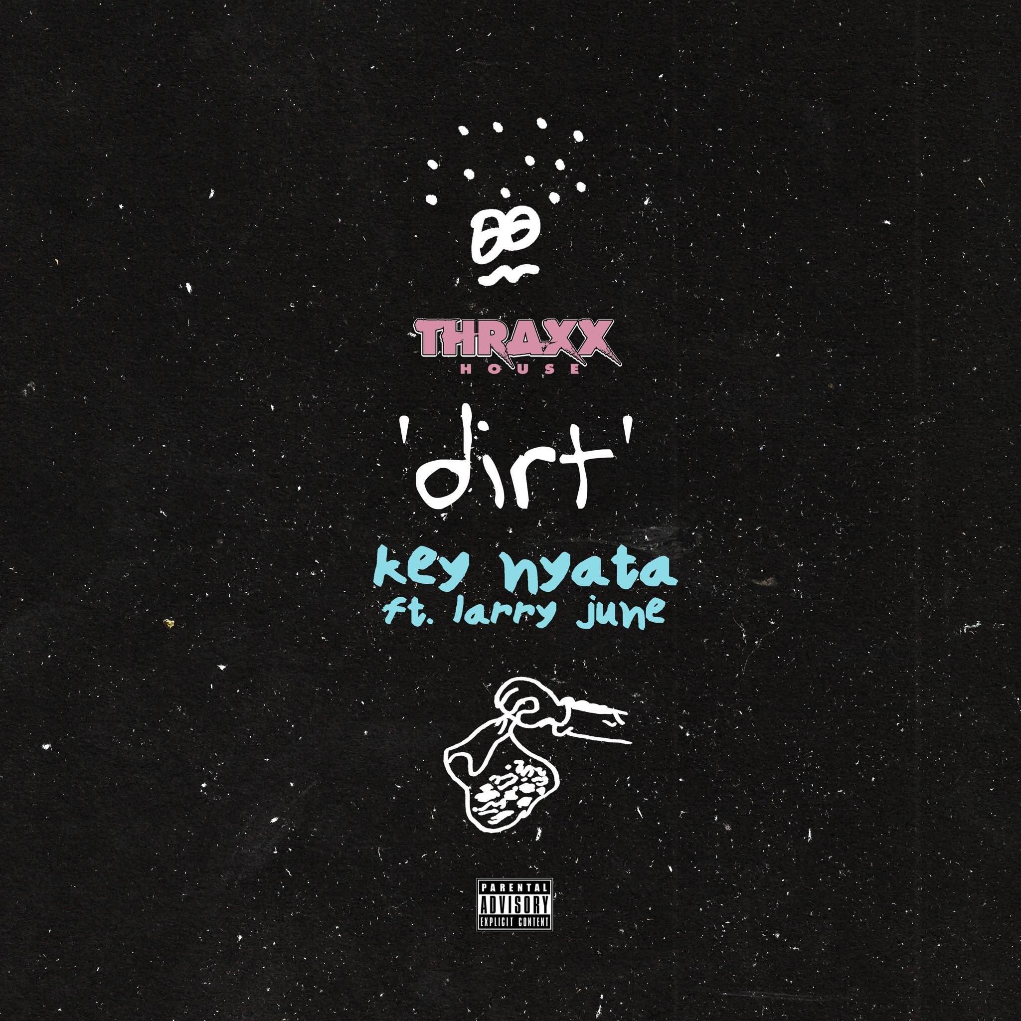 Dirt (feat. Larry June) - Single album cover