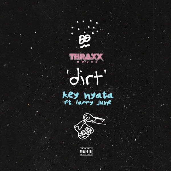 Dirt (feat. Larry June) - Single album cover