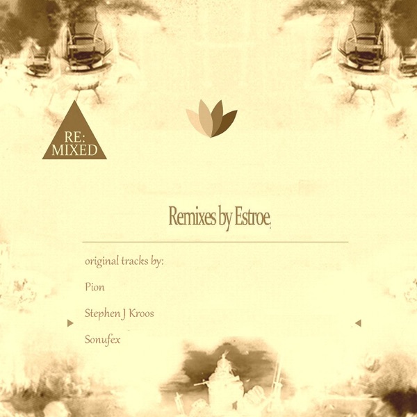 Estroe Remixes - EP album cover