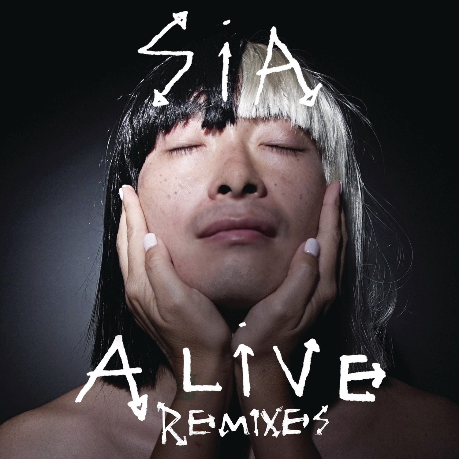 Alive (Remixes) - EP album cover