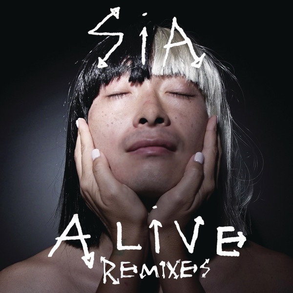 Alive (Remixes) - EP album cover