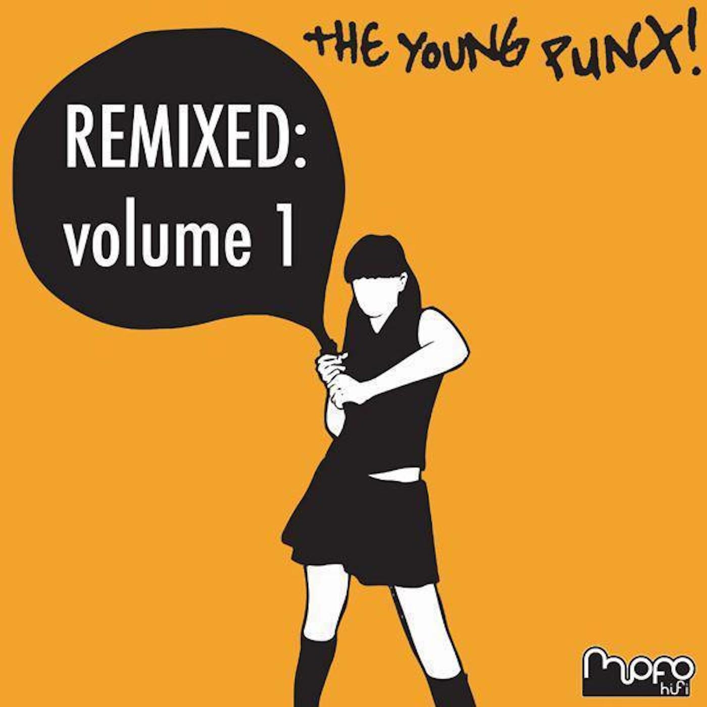 Remixed - Volume 1 - EP album cover