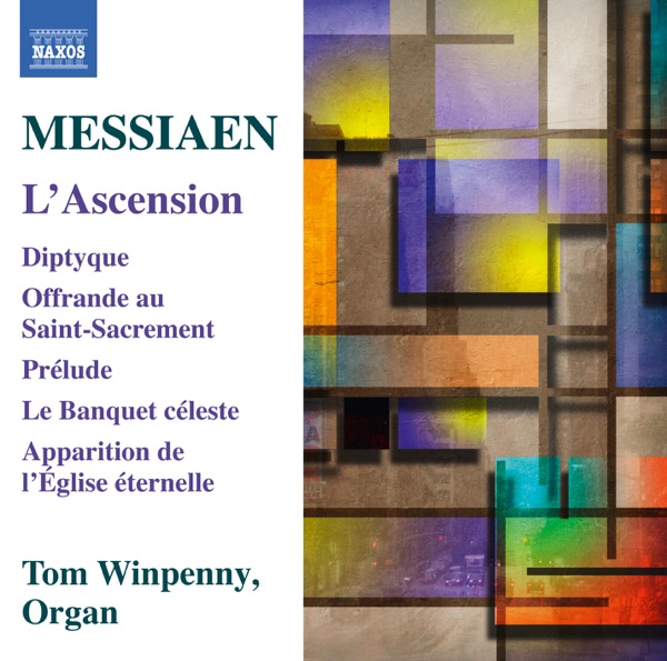 Messiaen: L'Ascension album cover