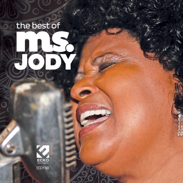 The Best of Ms. Jody album cover